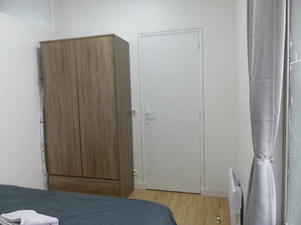 Rue Turgot Apartment Париж Екстер'єр фото