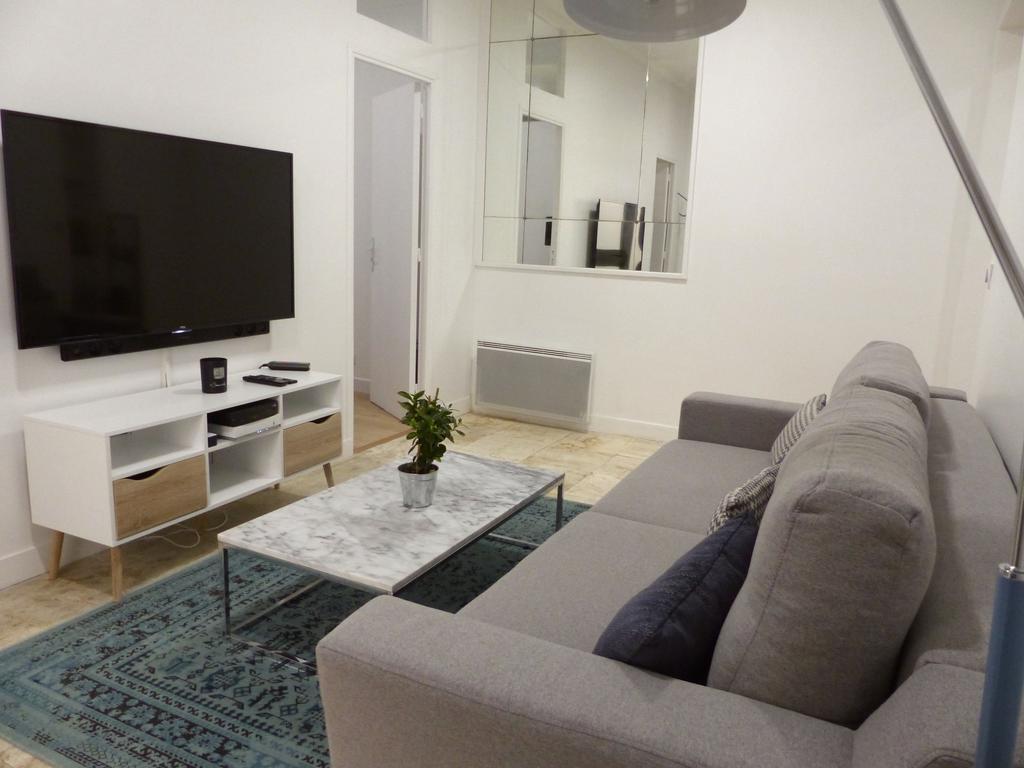 Rue Turgot Apartment Париж Екстер'єр фото