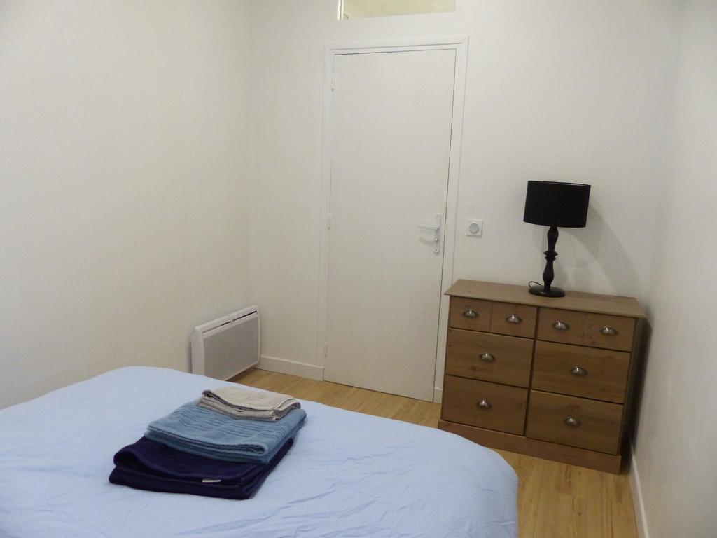 Rue Turgot Apartment Париж Екстер'єр фото