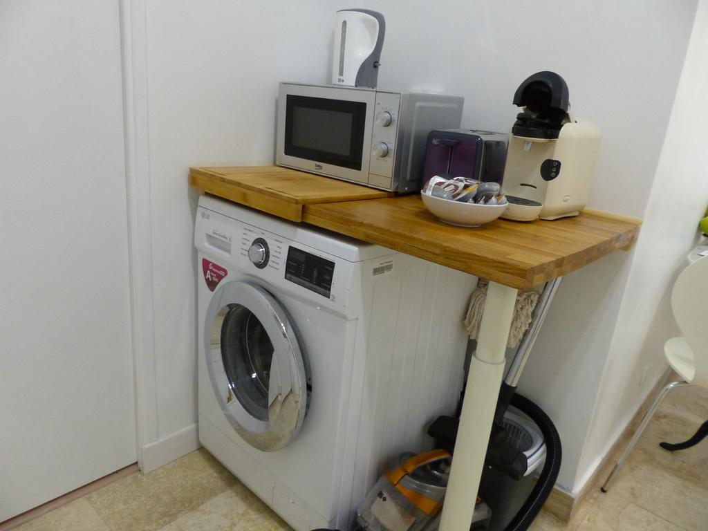 Rue Turgot Apartment Париж Екстер'єр фото