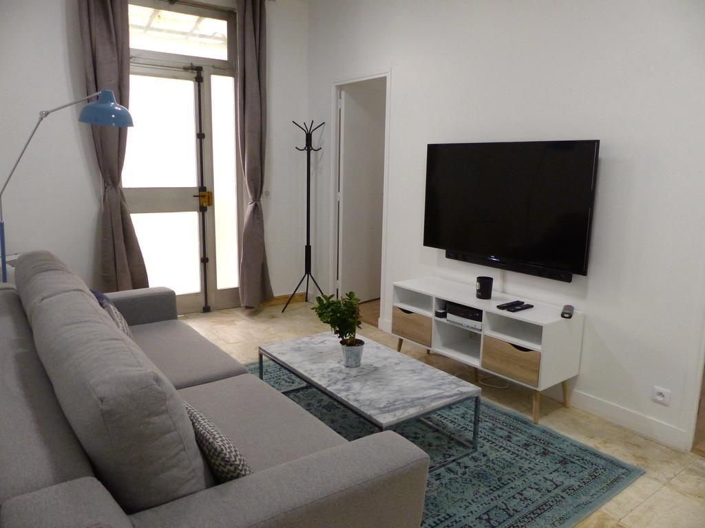 Rue Turgot Apartment Париж Екстер'єр фото