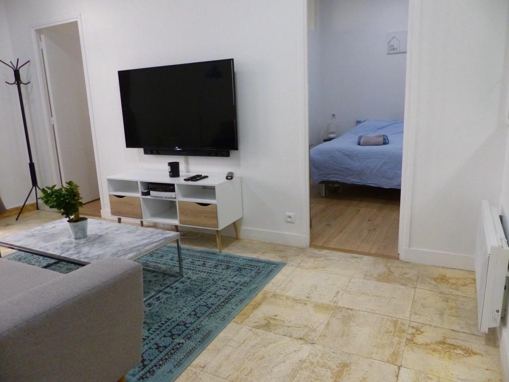 Rue Turgot Apartment Париж Екстер'єр фото