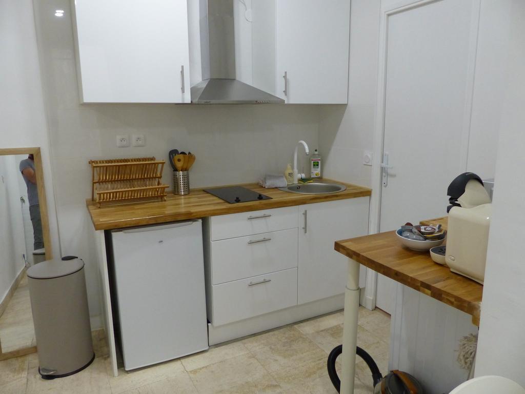 Rue Turgot Apartment Париж Екстер'єр фото