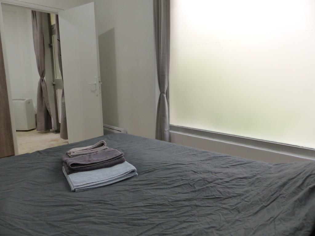 Rue Turgot Apartment Париж Екстер'єр фото