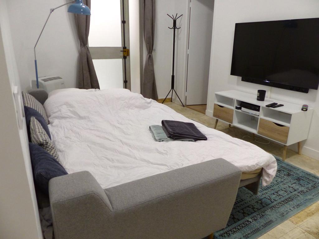 Rue Turgot Apartment Париж Екстер'єр фото