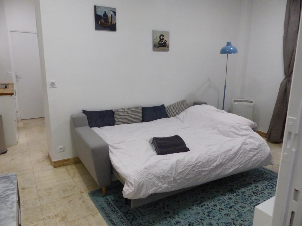 Rue Turgot Apartment Париж Екстер'єр фото